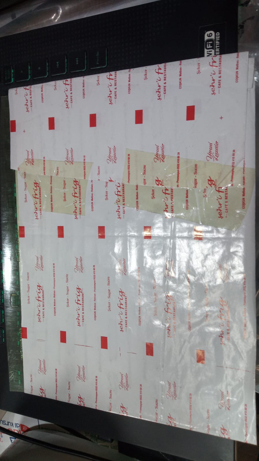 Şehr-i Frig Cafe & Restaurant